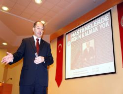 ‘Özgürlüklerinize sahip çıkın’